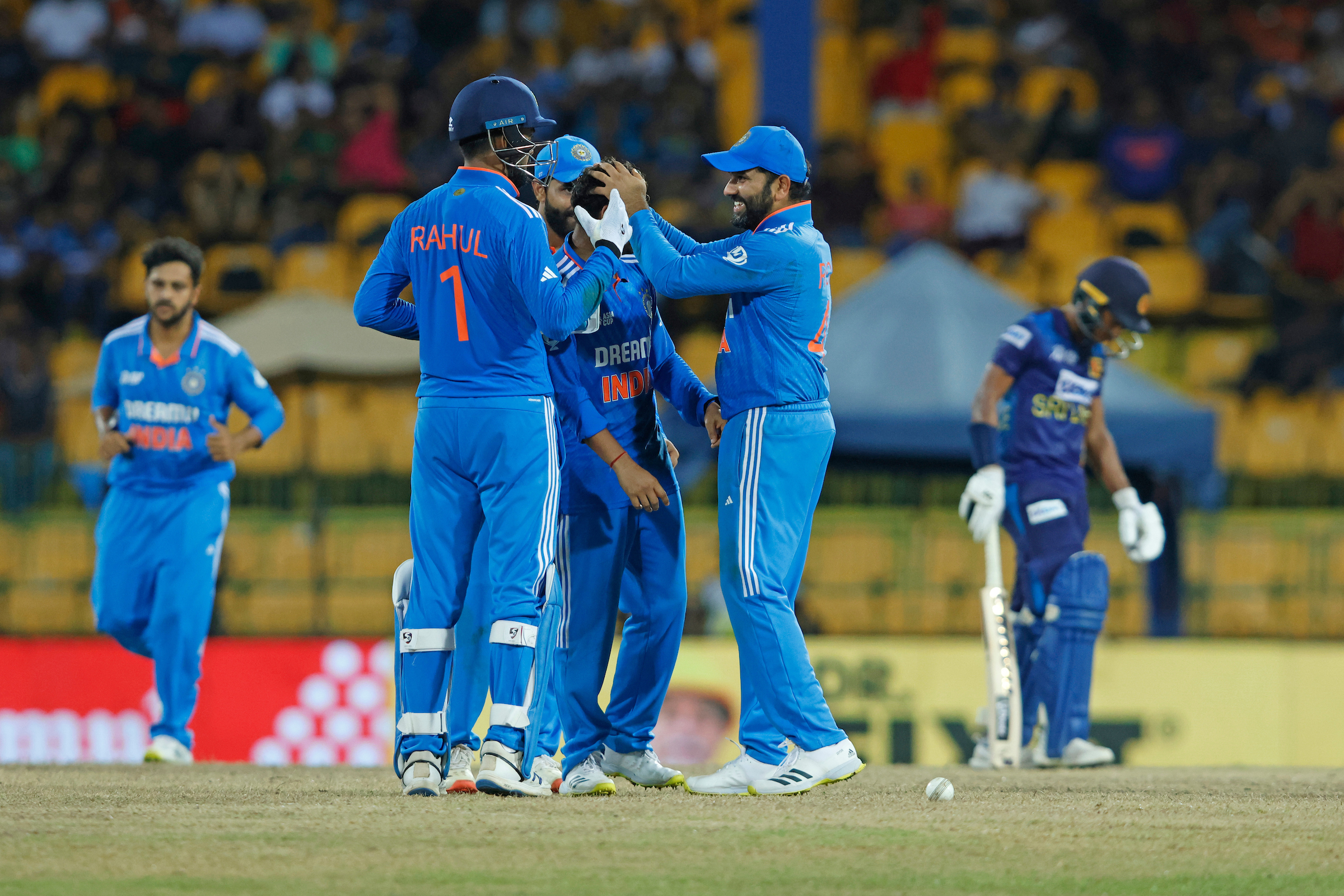 Asia cup final