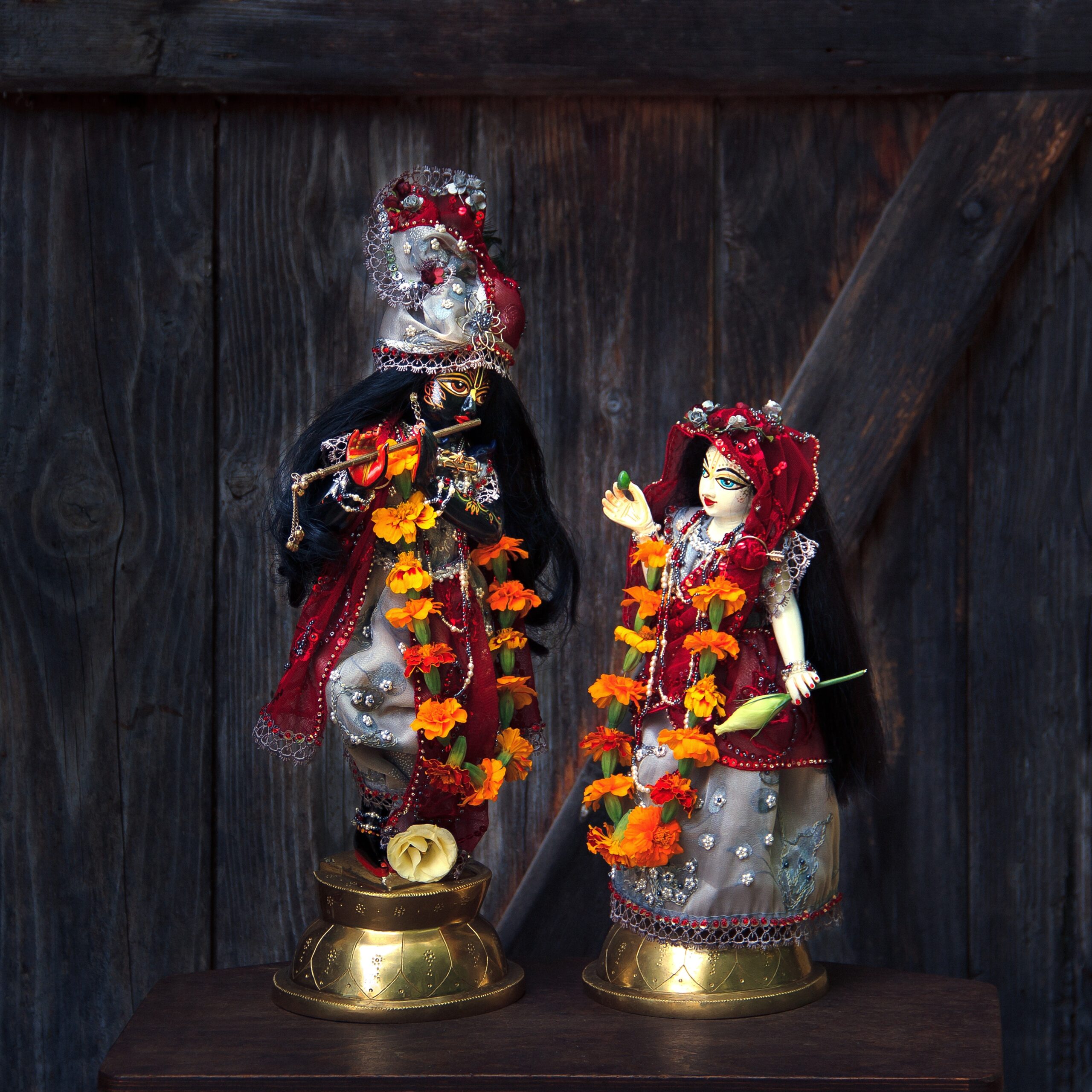 Radha Ashtami 2023
