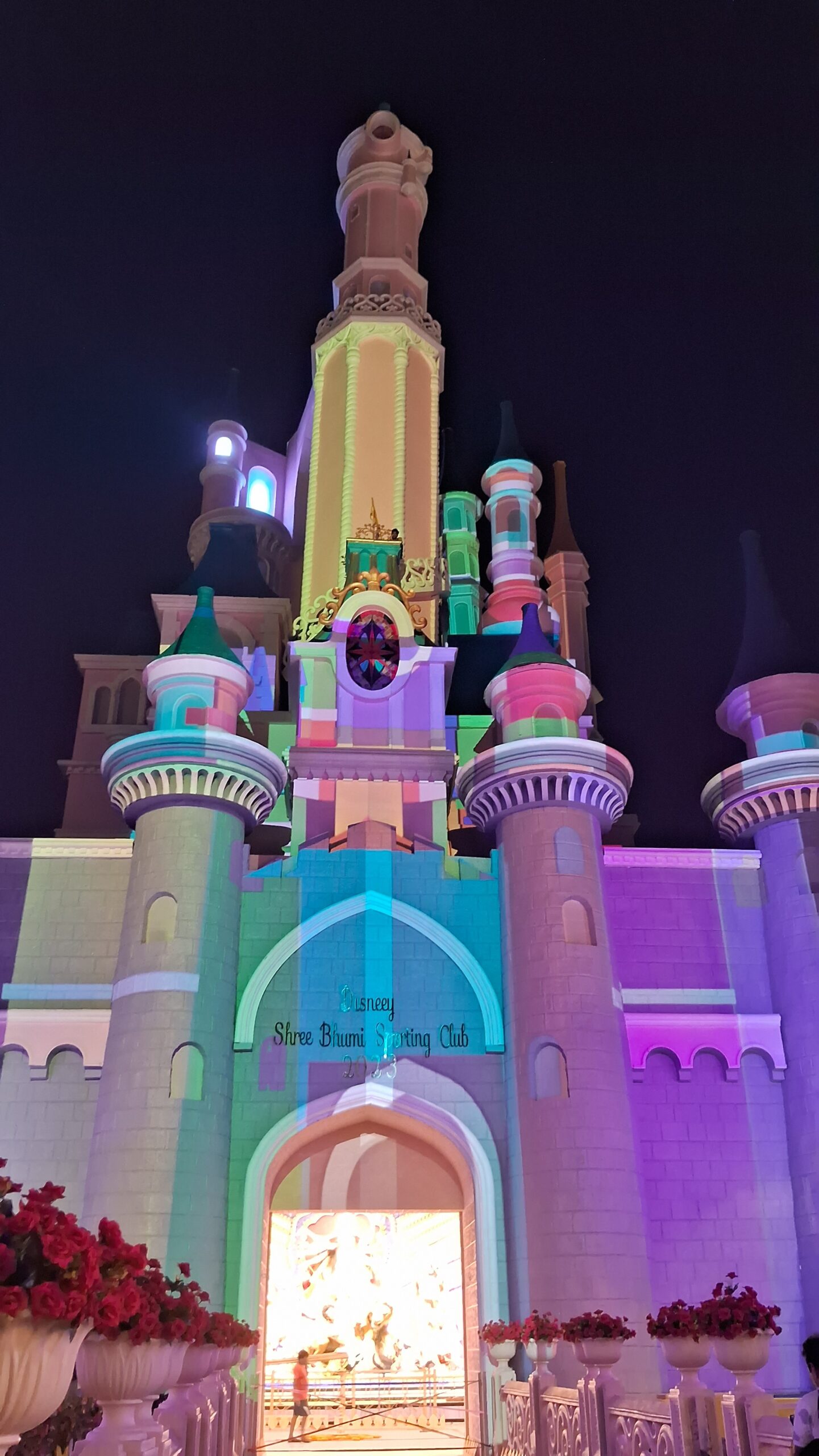 Sreebhumi sporting club disneyland