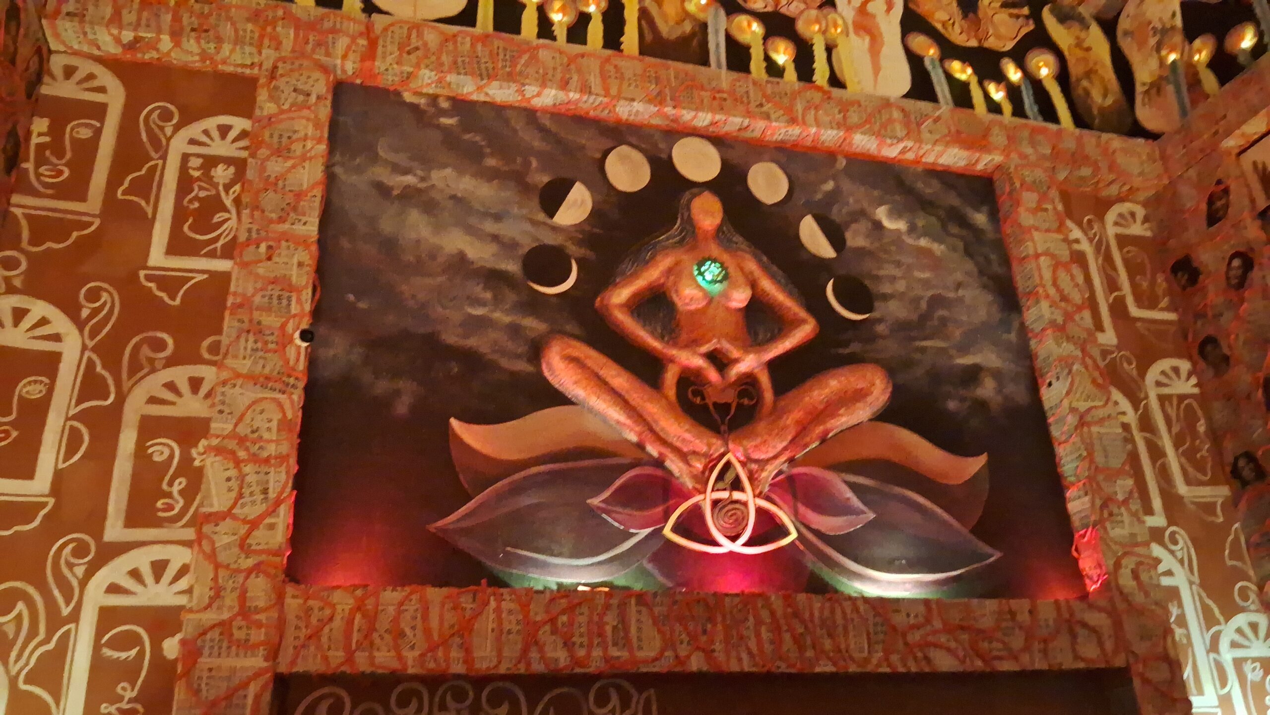 Pancher pally menstruation theme