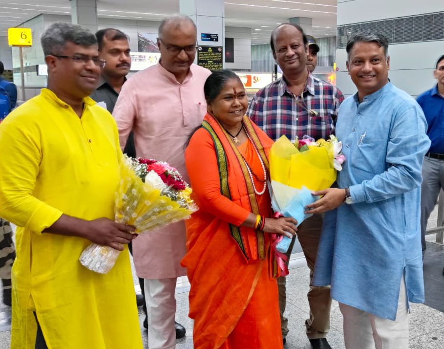 Sadhvi Niranjan Jyoti