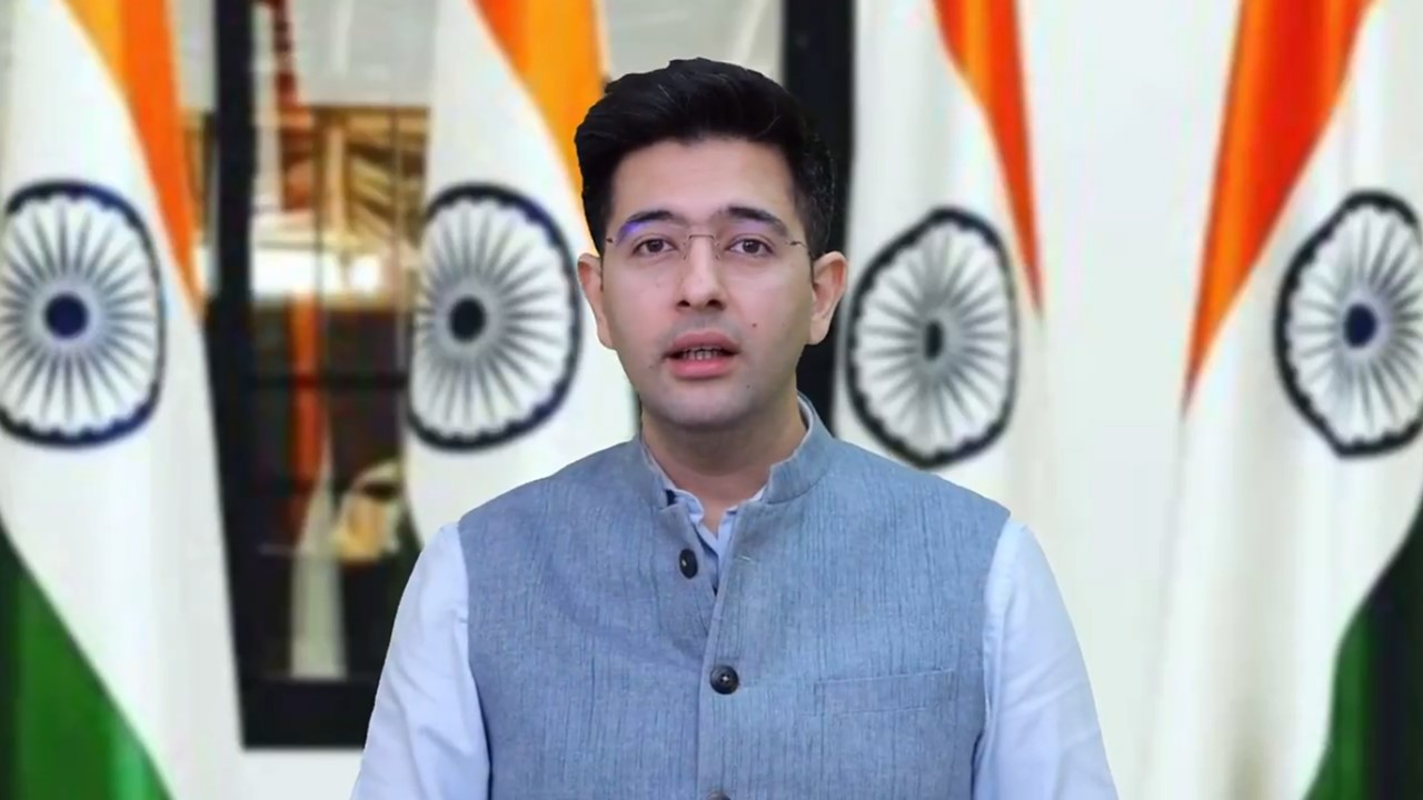 aap mp raghav chadha