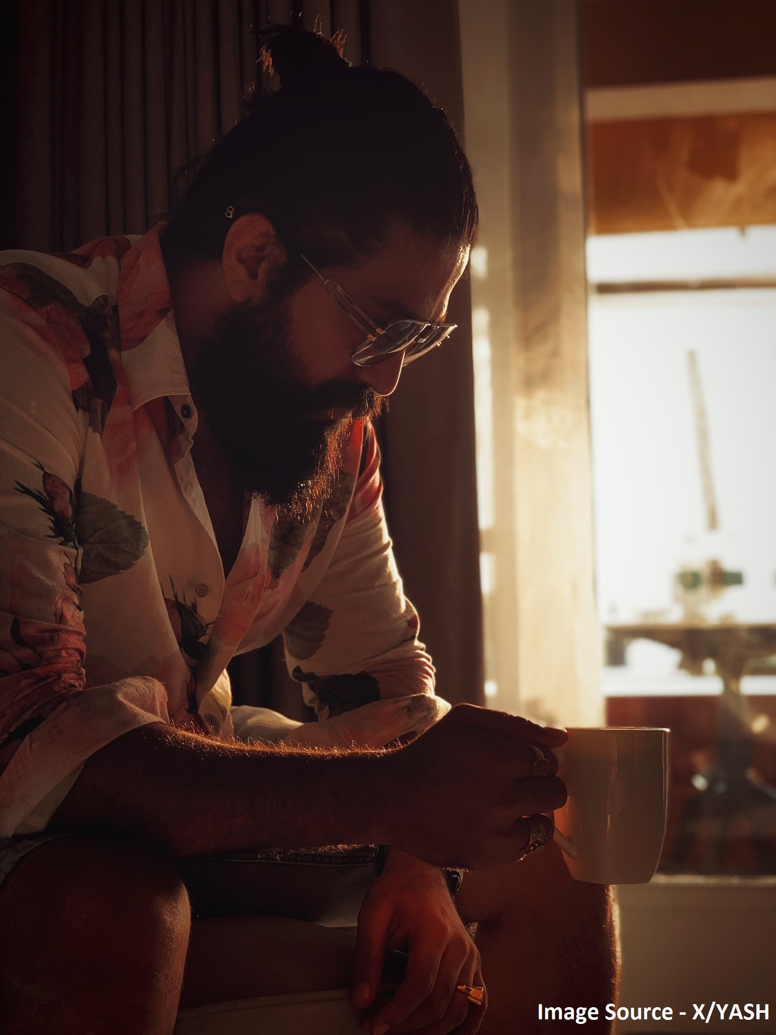 yash Toxic - A Fairy Tale For Grown Ups