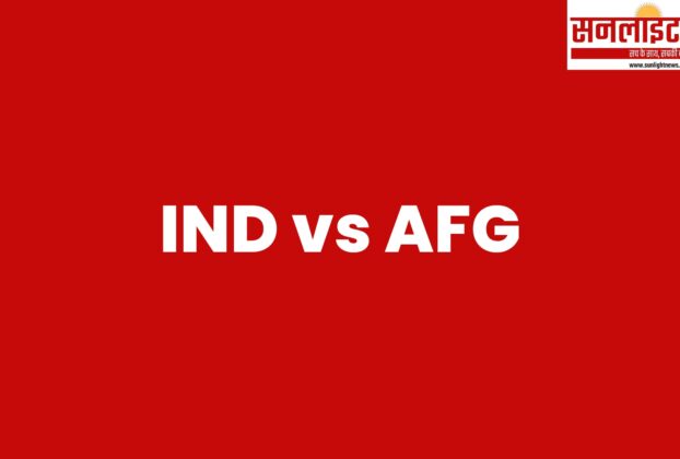 Ind vs afg t20 series