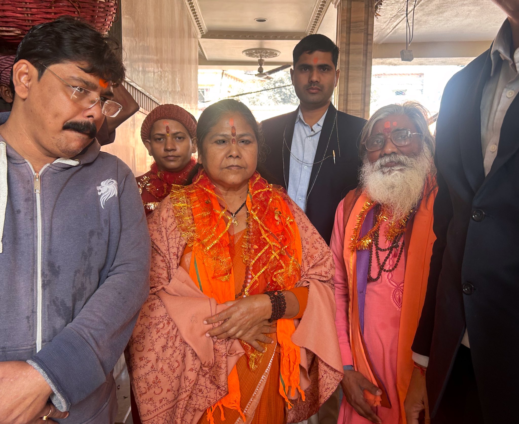 Sadhvi Niranjan Jyoti