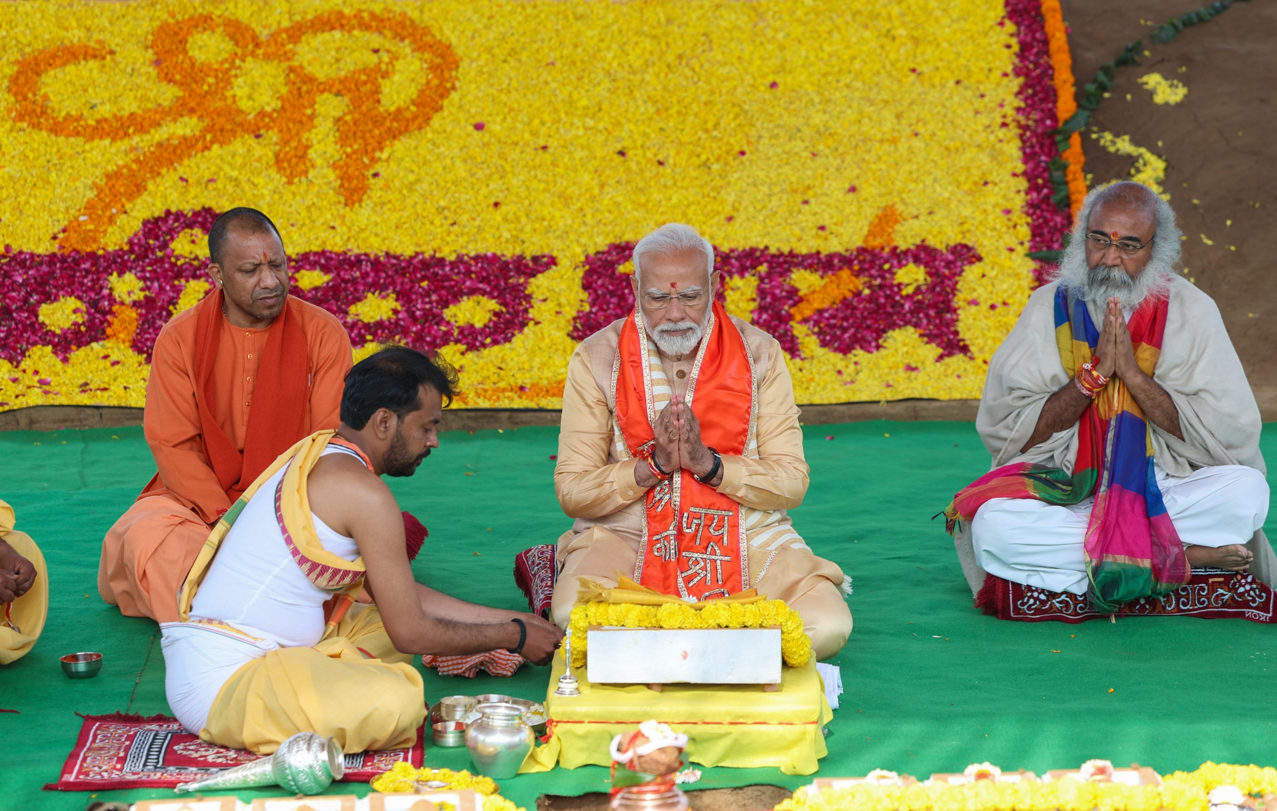 Kalki Dham pm modi