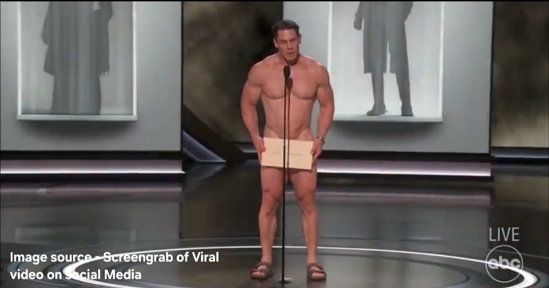 Oscar 2024 john cena