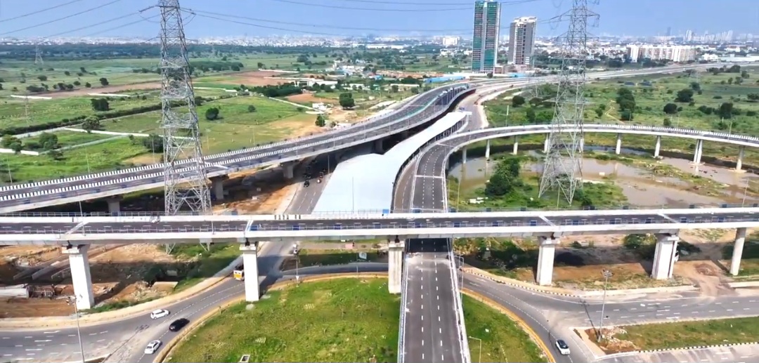 Dwarka expressway