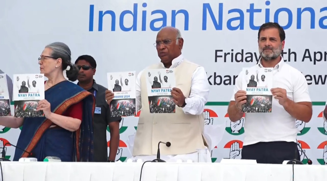 Congress Manifesto