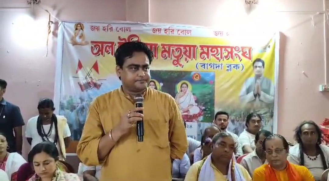 Shantanu thakur caa camp
