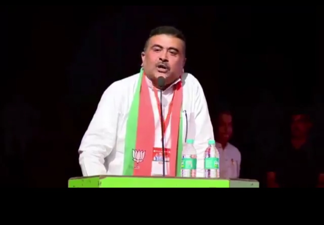 Suvendu Adhikari on sabka sath sabka vikas