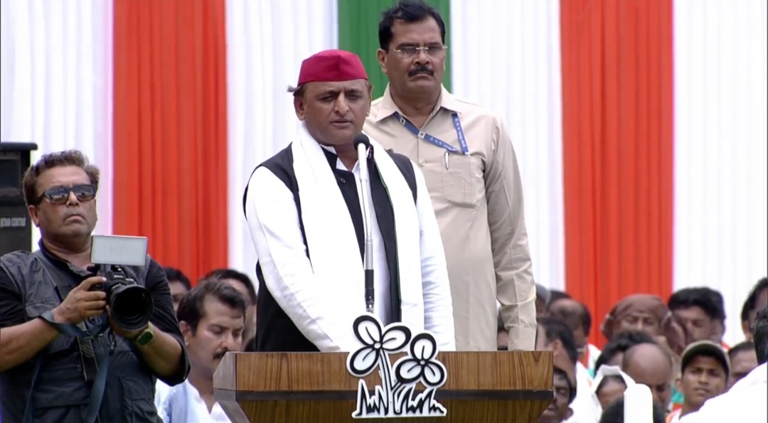 Akhilesh Yadav