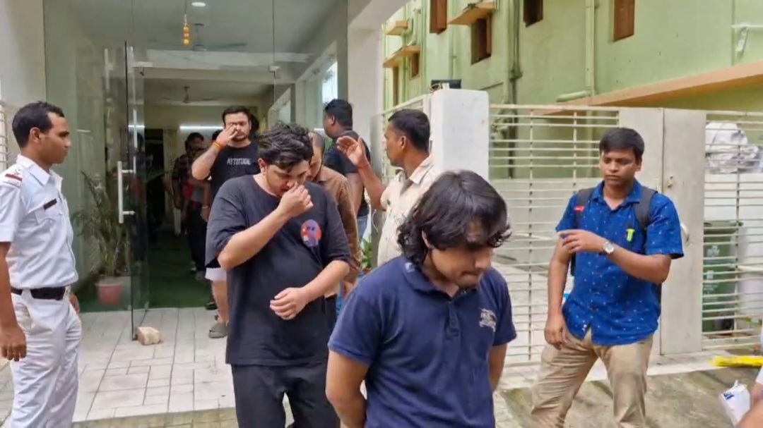 Fake Call Center Busted