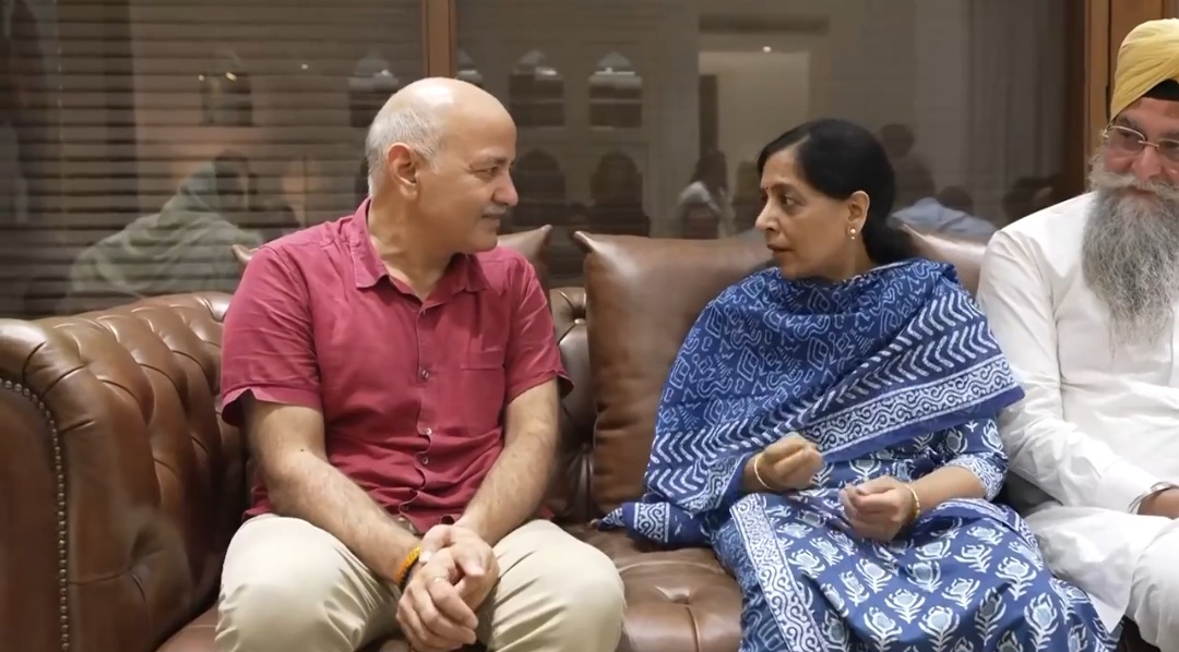 Manish Sisodia