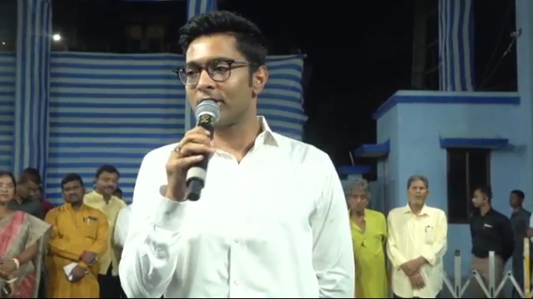 Abhishek Banerjee on RG Kar Case