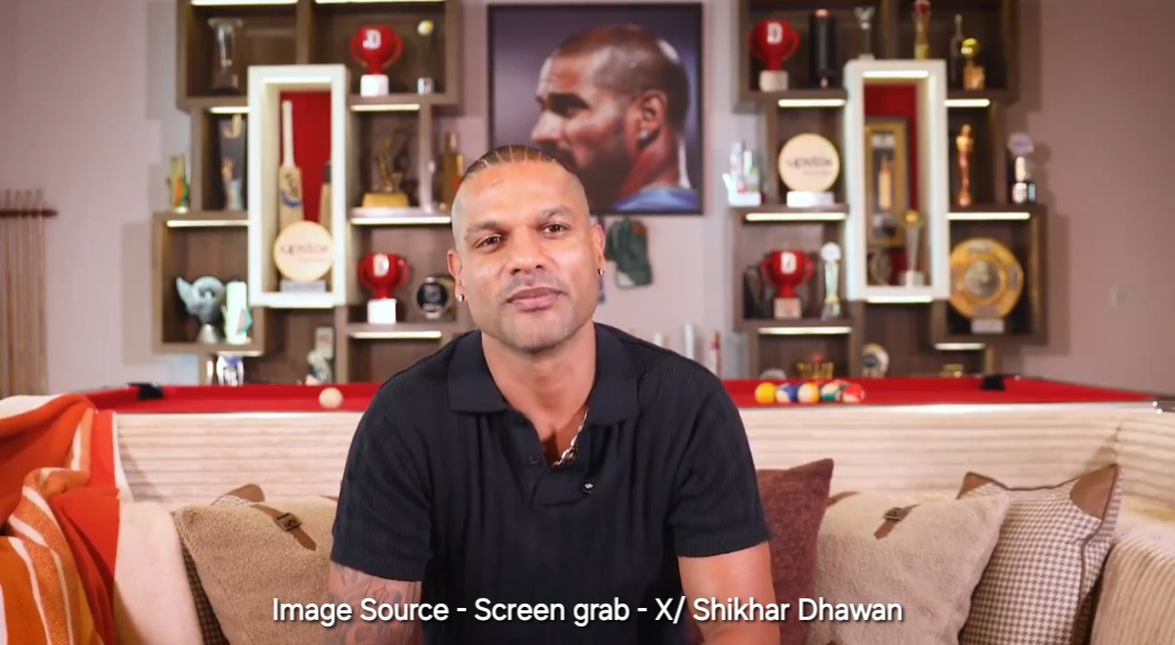 Shikhar Dhawan Retirement