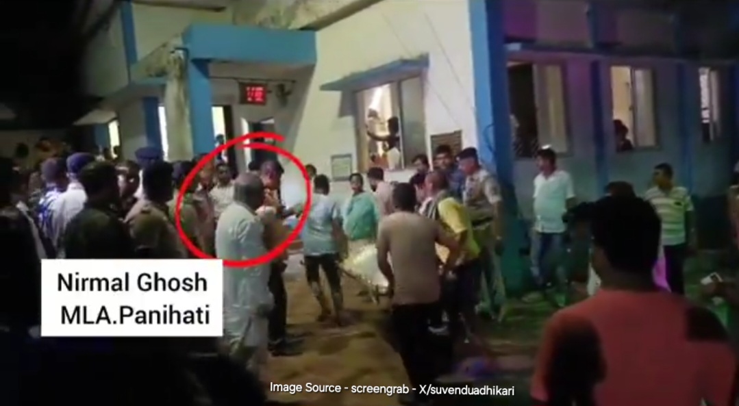 RG Kar suvendu adhikari panihati mla