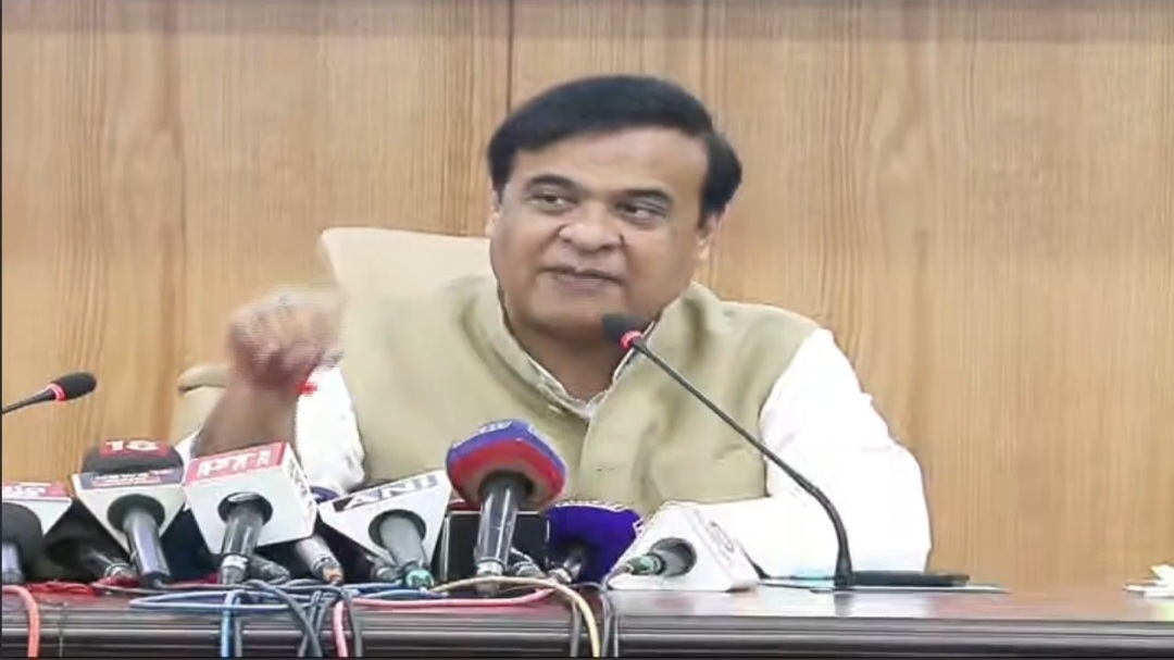 Himanta Biswa Sarma on Mamata Banerjee remark