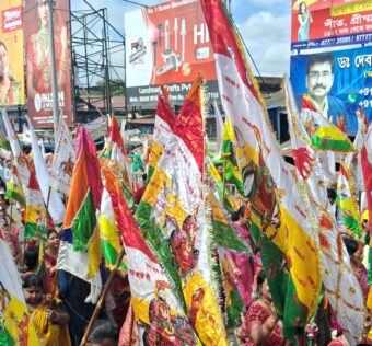 Baba Ramdevji Dhwaja Yatra