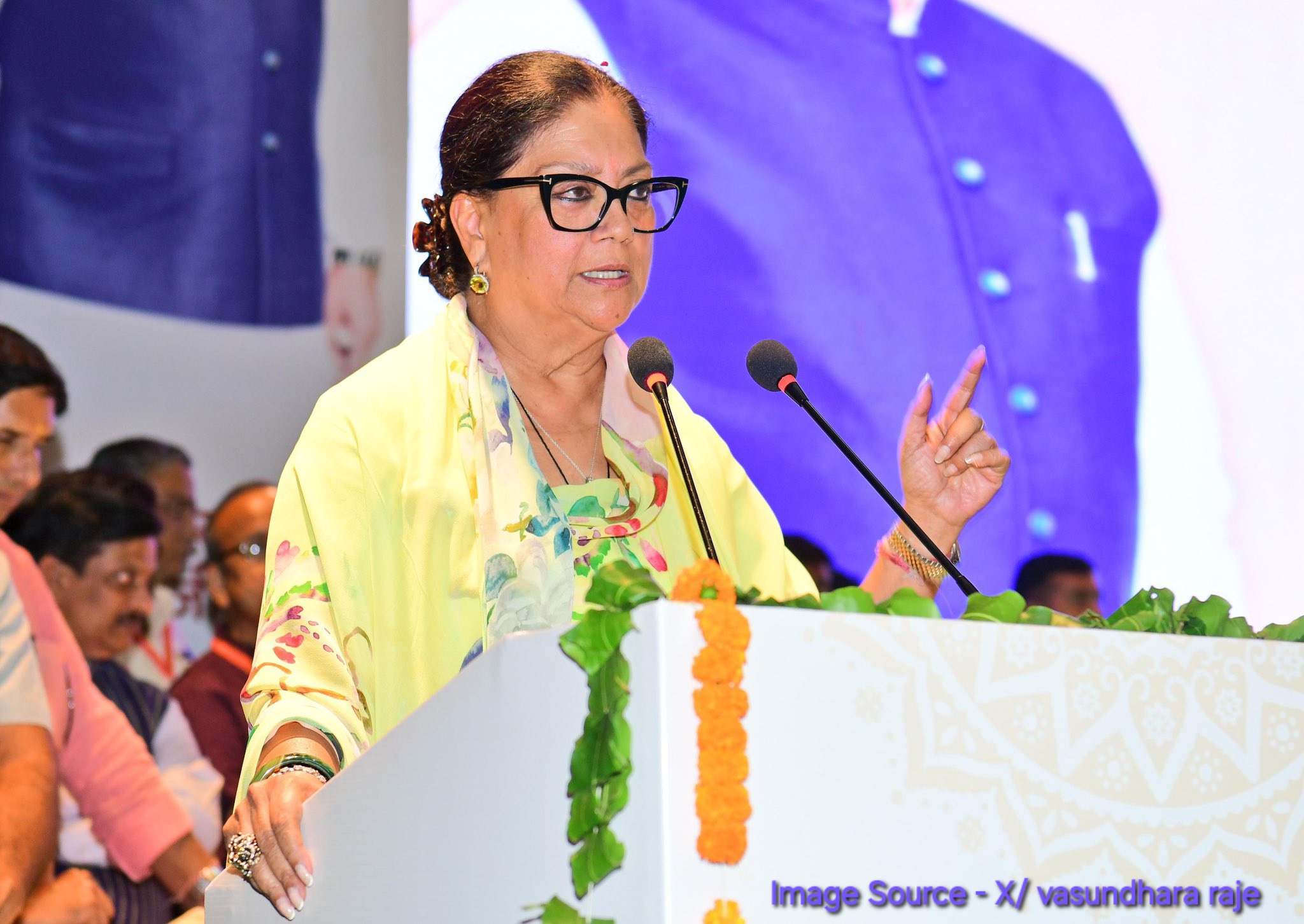 Vasundhara Raje