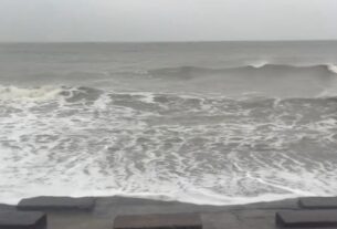 Cyclone dana