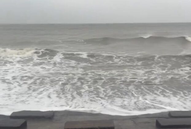 Cyclone dana