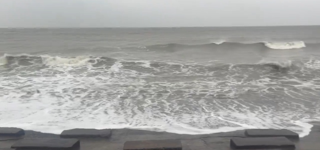 Cyclone dana