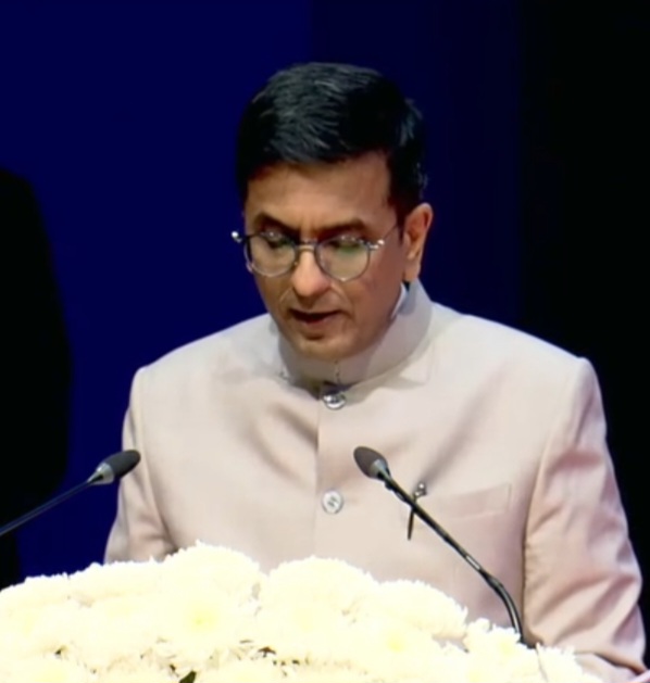 CJI DY Chandrachud Last Working Day