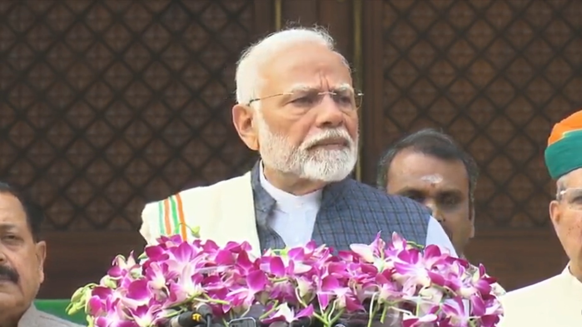 PM Modi Parliament Winter Session