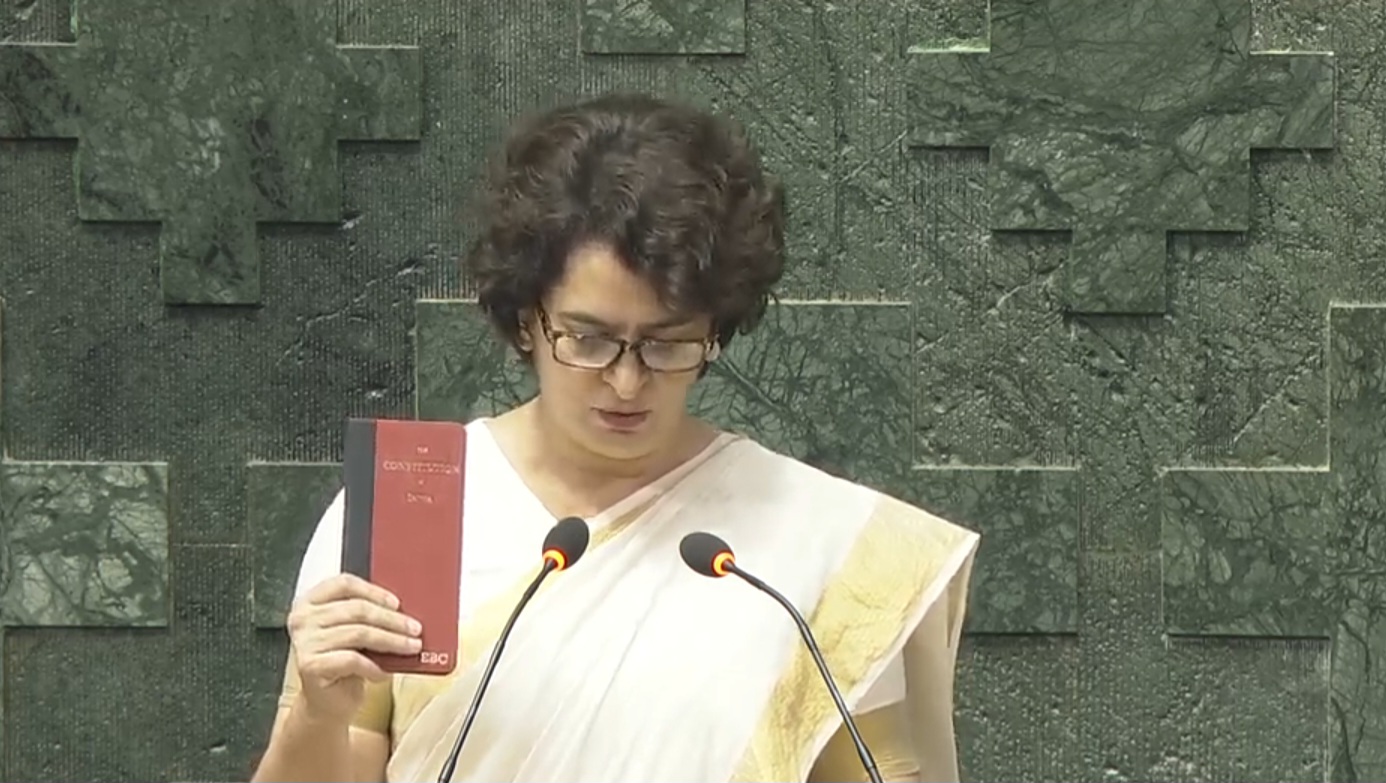 Priyanka Gandhi