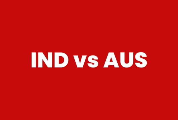 Ind vs Aus