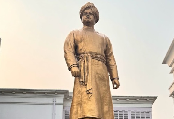 Swami Vivekanand