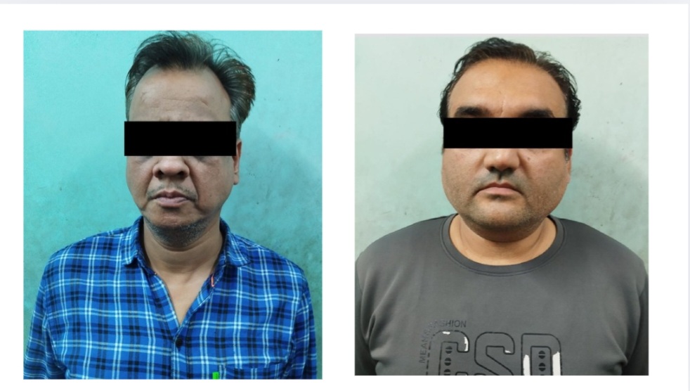 Burrabazar betting 2 arrested