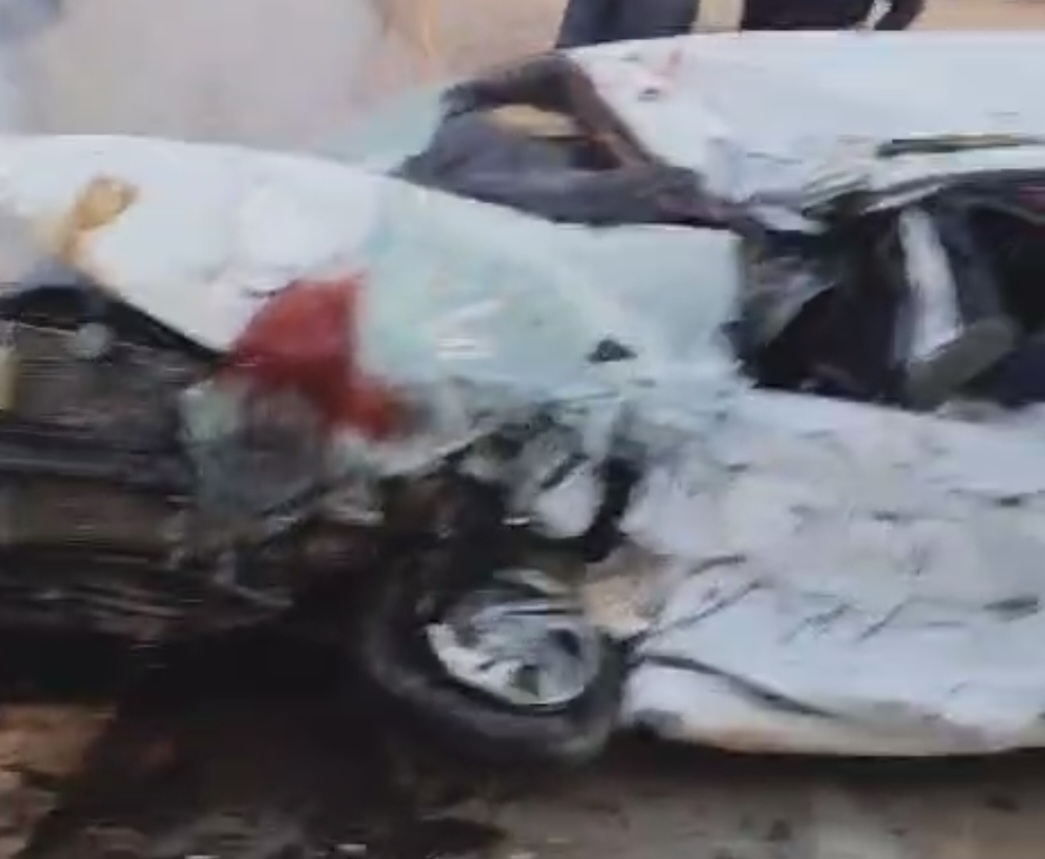 Bikaner Accident