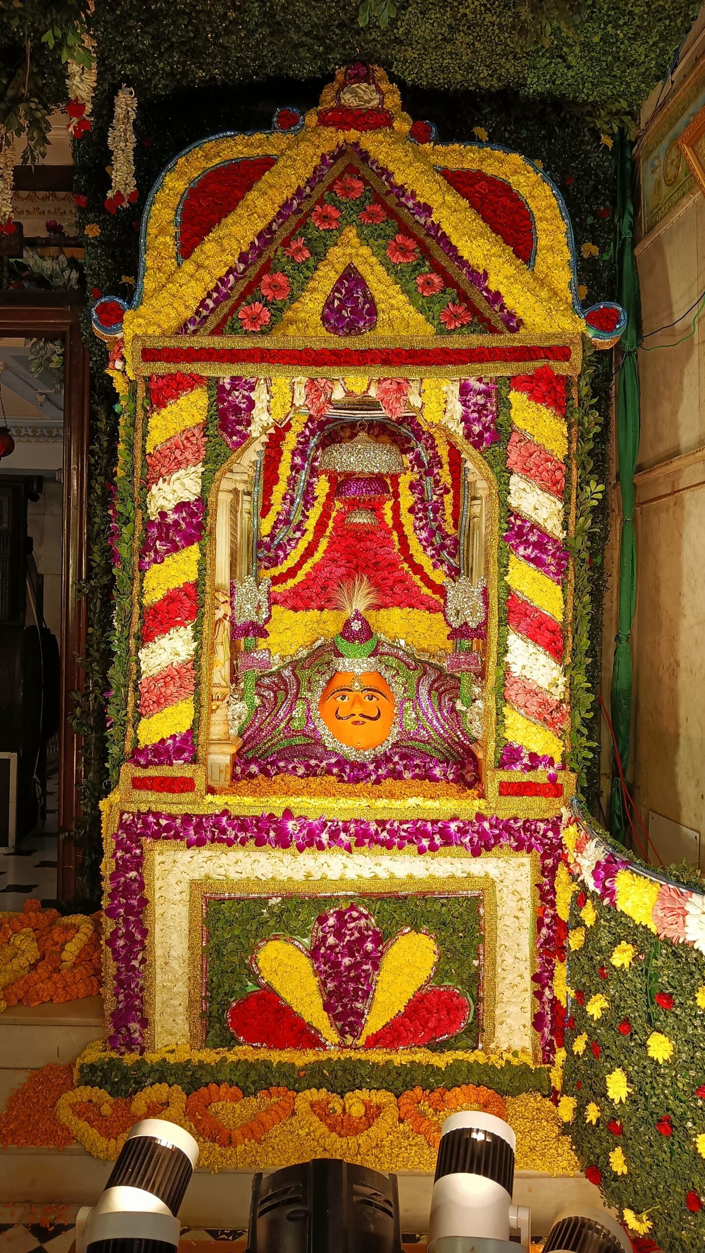 Bhomiya Ji Maharaj