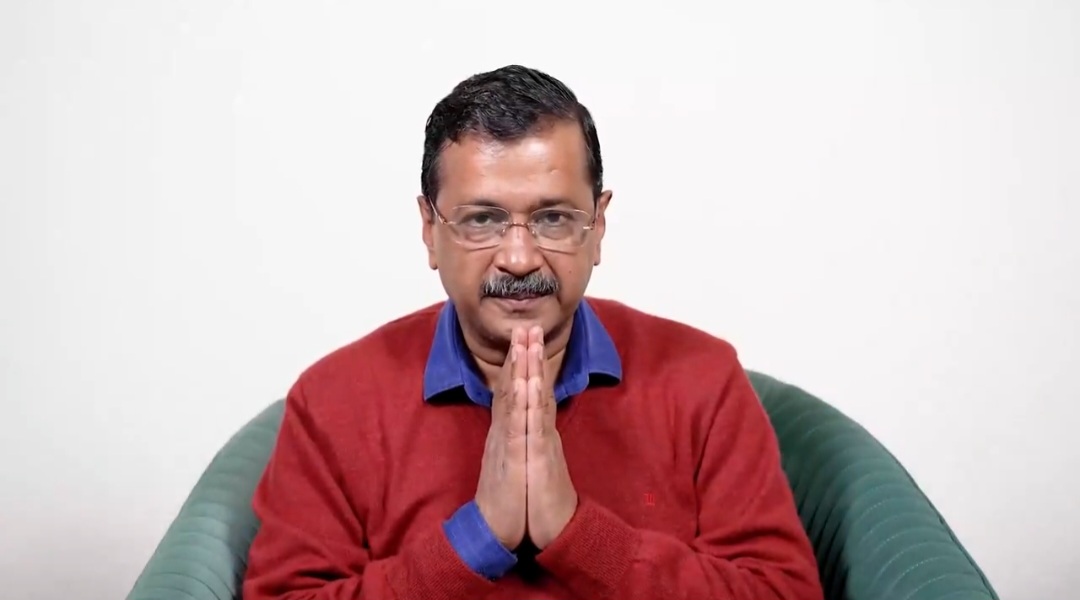 Arvind Kejriwal