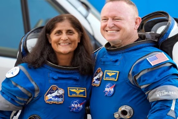 Sunita Williams