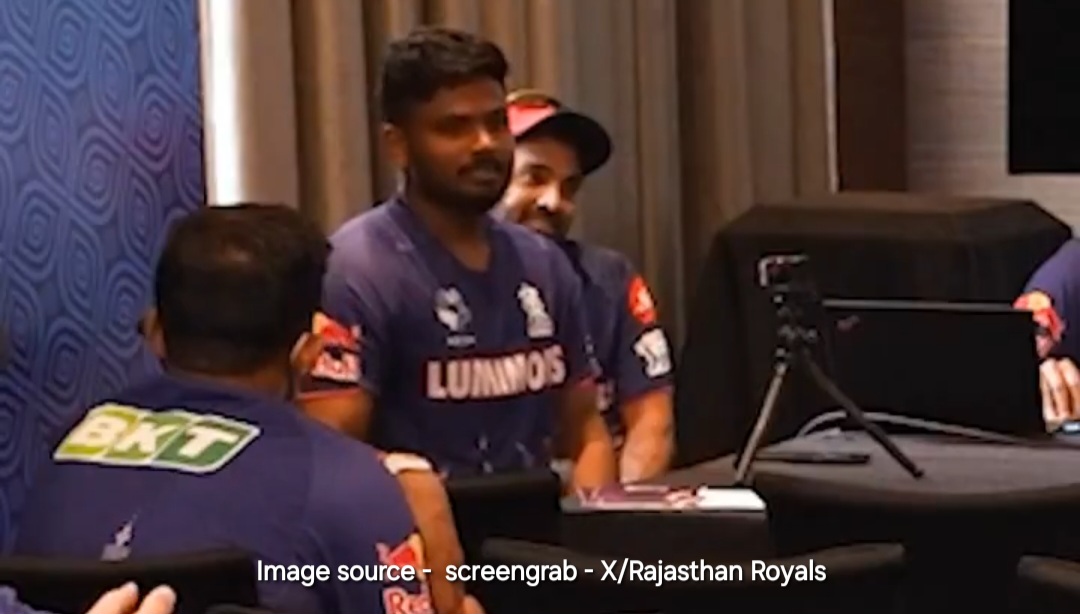 IPL 2025 Rajasthan Royals Captain