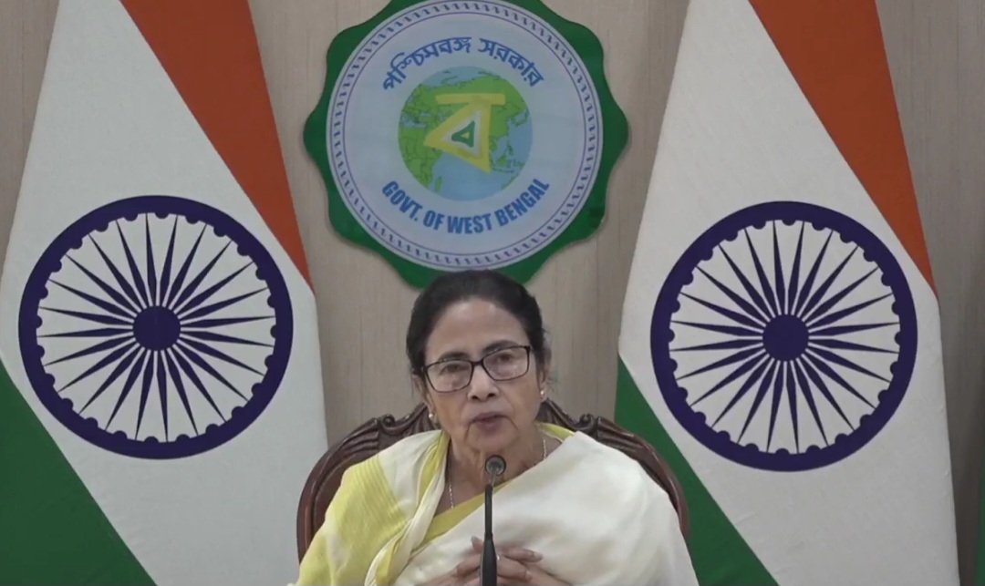 Mamata Banerjee london visit first day