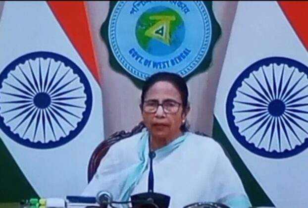 CM Mamata Banerjee