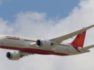 Glitch On Air India San Francisco-Mumbai Flight