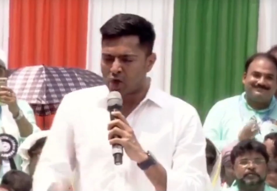 Shahid Diwas Rally abhishek Banerjee