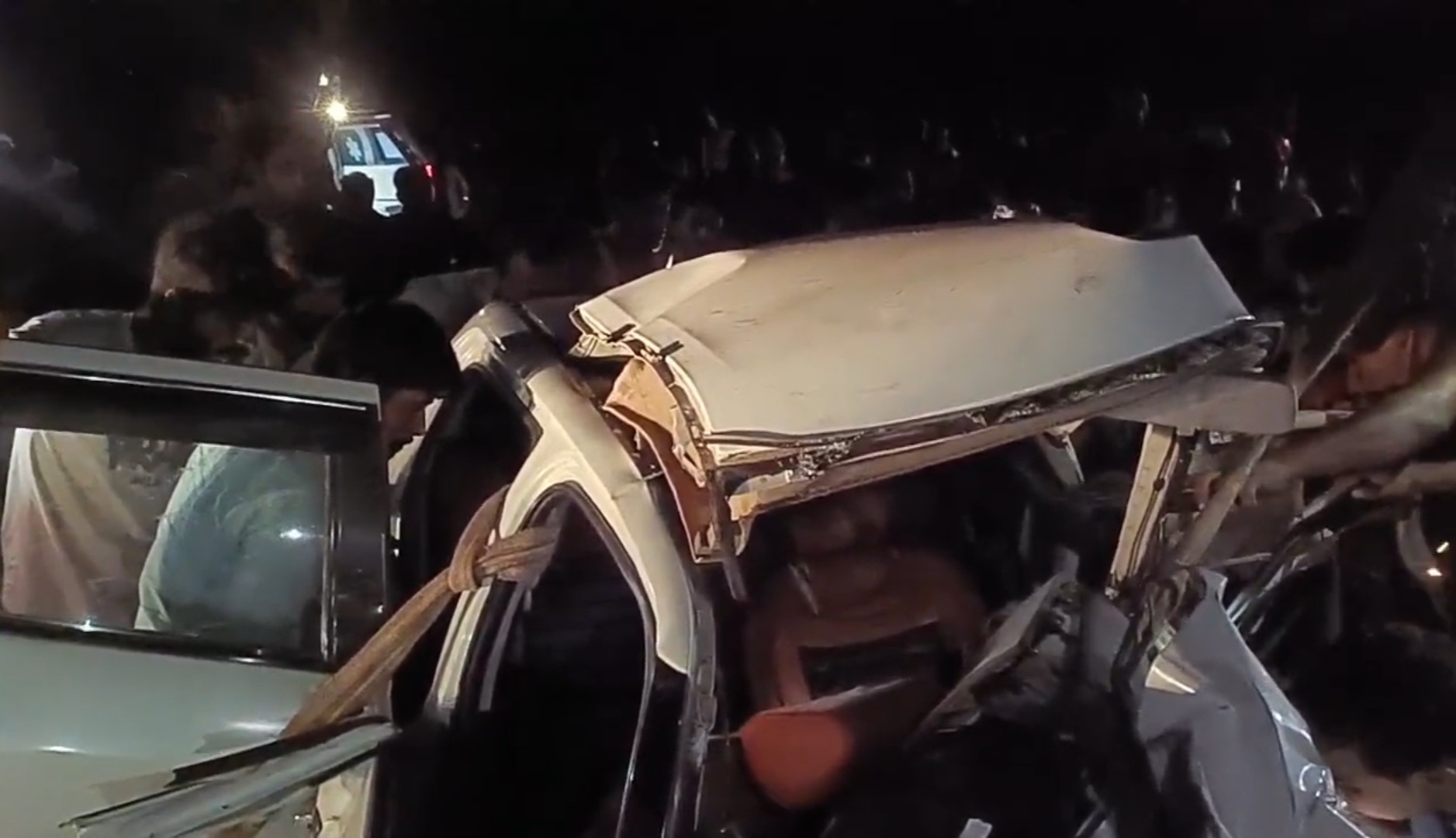 Bikaner Accident sri dungargarh