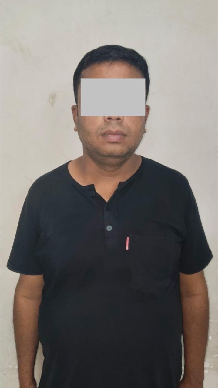 Nabanna Abhiyan one arrested