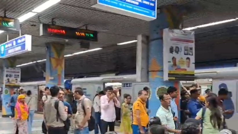 Kolkata Metro