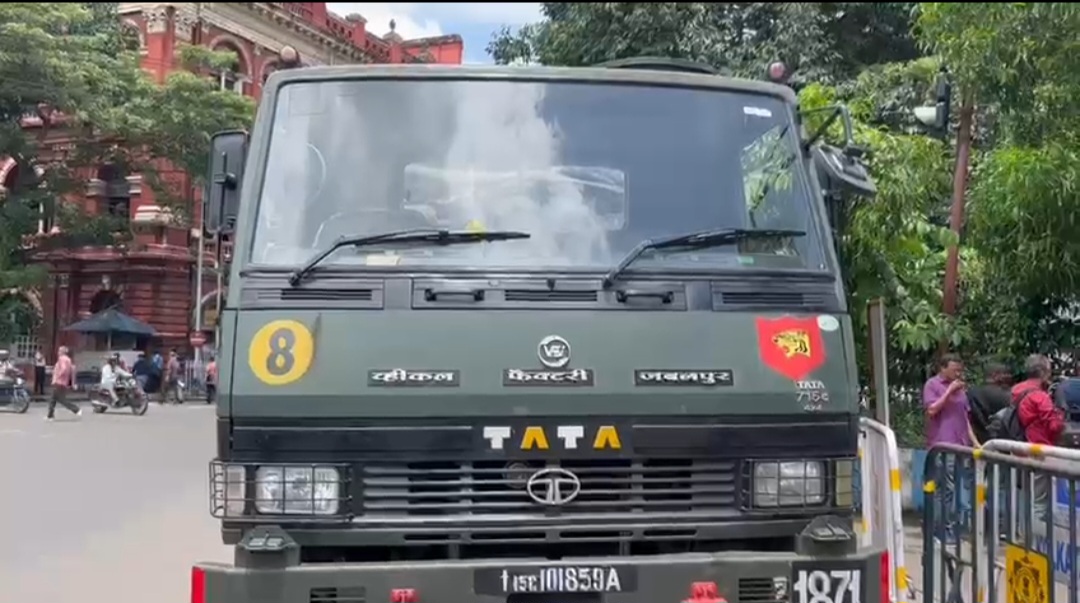 KOLKATA BREAKING