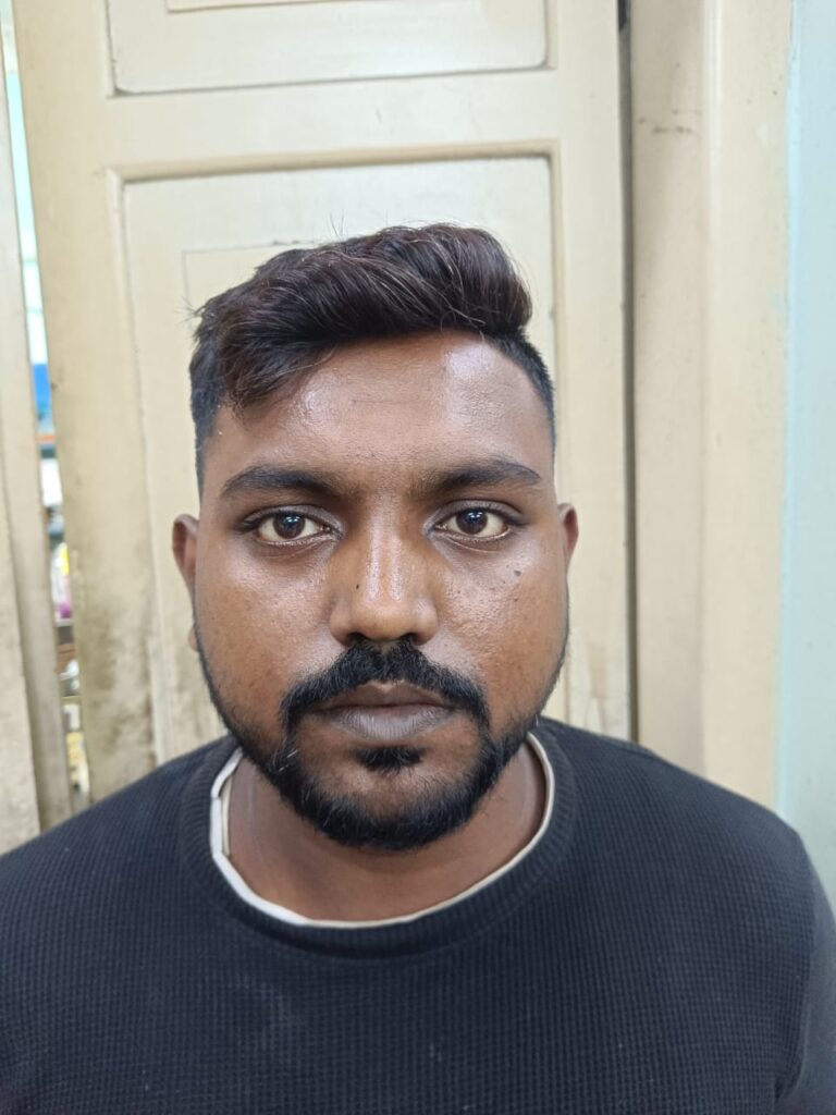 Kolkata Hospital broker