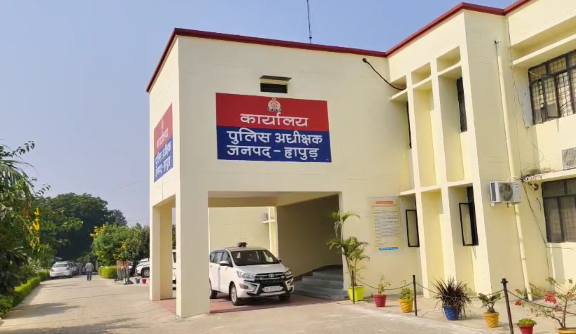 hapur 3 Arrested With Explosives