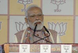 PM Modi on Bengal