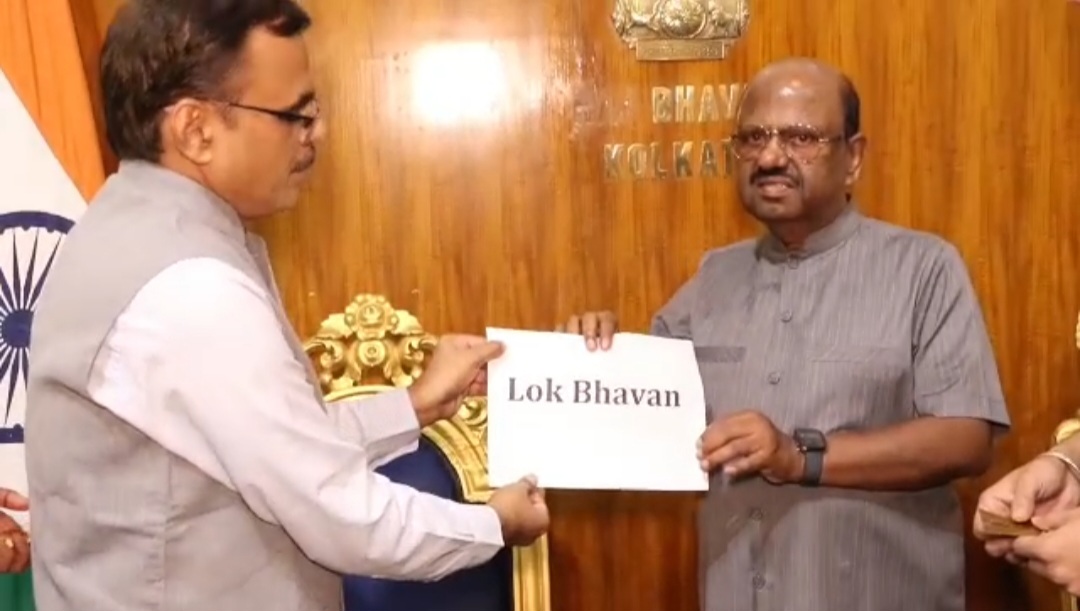 Raj Bhavan renamed Lok Bhavan
